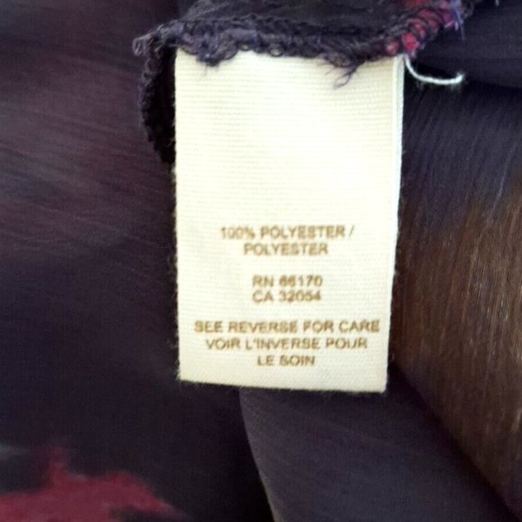 Intimately Free People Sheer Top Size Medium - Picture 5 of 6